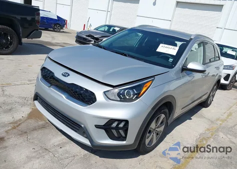 2020 Kia Niro Lx z USA, uszkodzony, nr VIN KNDCB3LCXL5359846